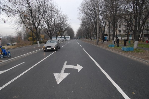 Str. Trandafirilor, inaugurată printr-o cursă de alergări